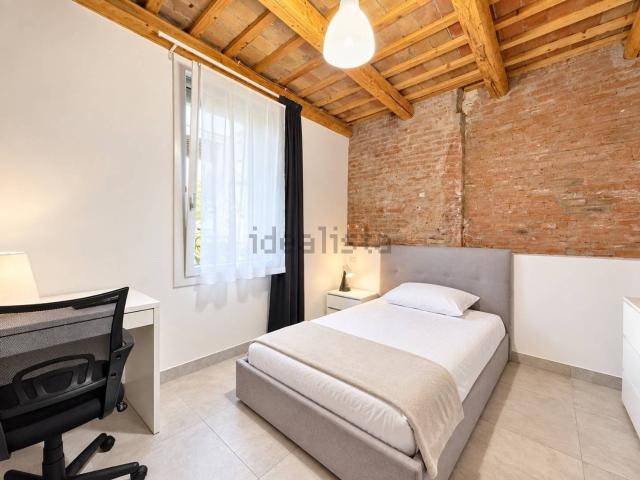 Stanze in affitto di m² in Via Otello Putinati
