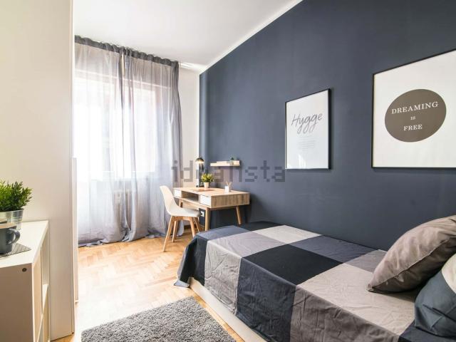 Stanze in affitto di m² in Via Palermo