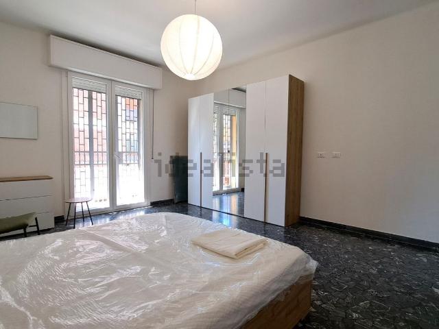 Stanze in affitto di m² in Via Paride Pasquali, 8