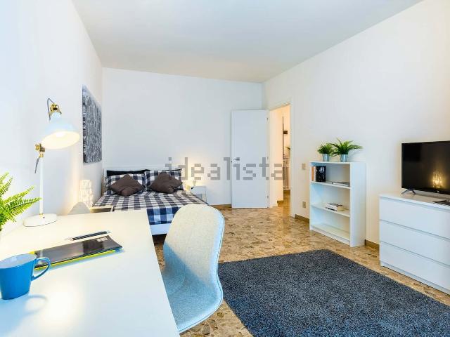 Stanze in affitto di m² in Via Pataro Buzzaccarini, 52