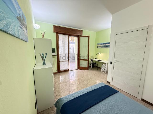 Stanze in affitto di m² in Via Pegli, 25