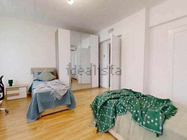 Stanze in affitto di m² in Via Pietro Bembo, 40