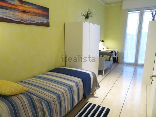 Stanze in affitto di m² in Via Pietro Giardini, 207
