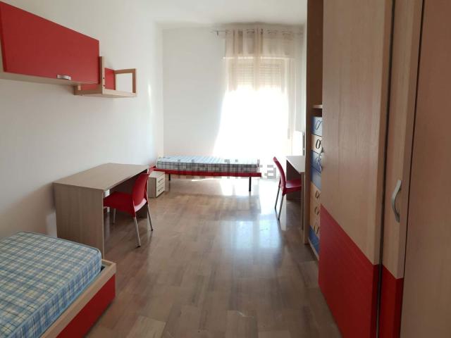 Stanze in affitto di m² in Via Pietro Scrocco