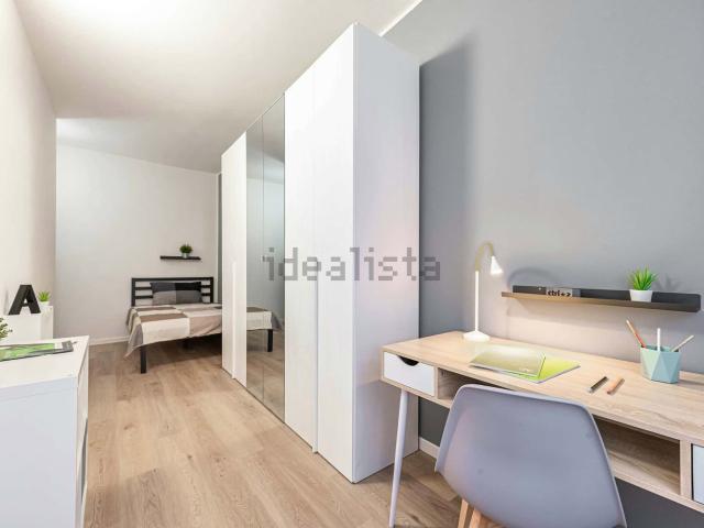Stanze in affitto di m² in Via Pietro Selvatico