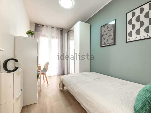 Stanze in affitto di m² in Via Pietro Selvatico