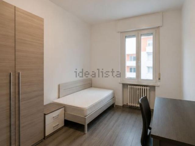 Stanze in affitto di m² in Via Pier Fortunato Calvi