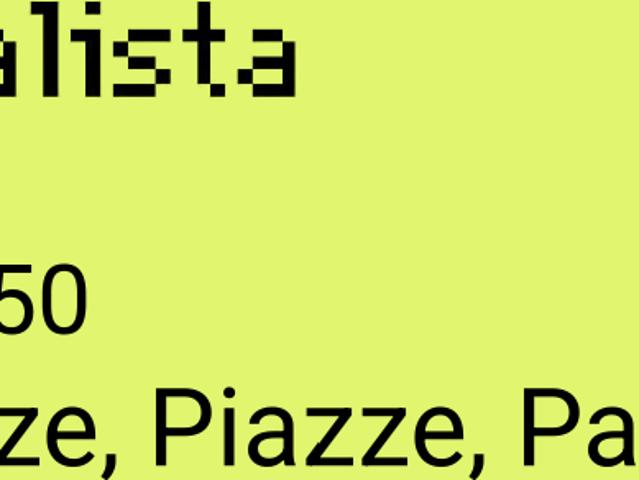 Stanze in affitto di m² in Via Rialto