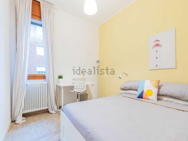 Stanze in affitto di m² in Via Roberto Schumann, 14
