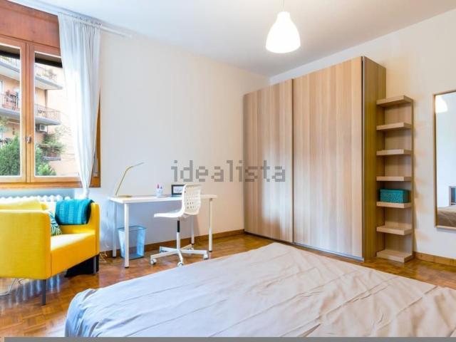Stanze in affitto di m² in Via Roberto Schumann, 5
