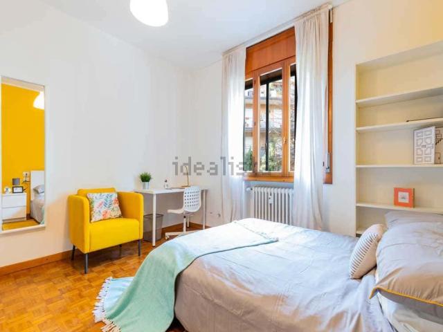 Stanze in affitto di m² in Via Roberto Schumann, 5