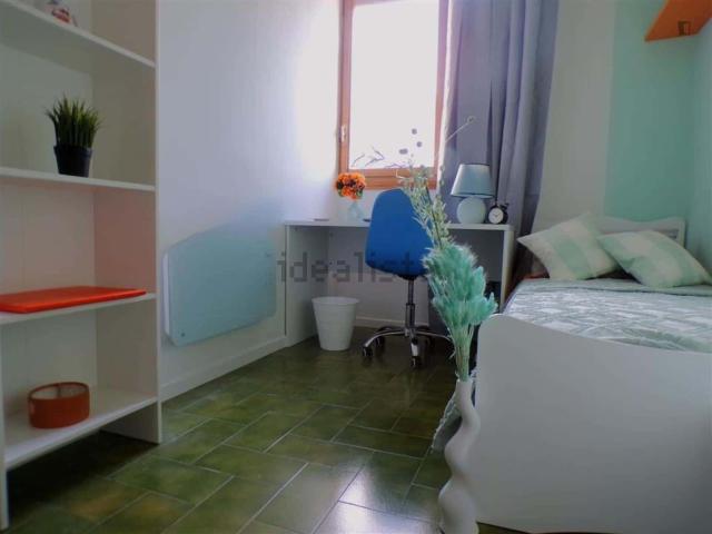 Stanze in affitto di m² in Via Rodolfo Mondolfo