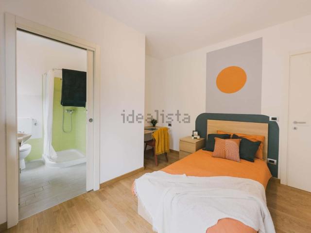 Stanze in affitto di m² in Via Scuderlando, 278