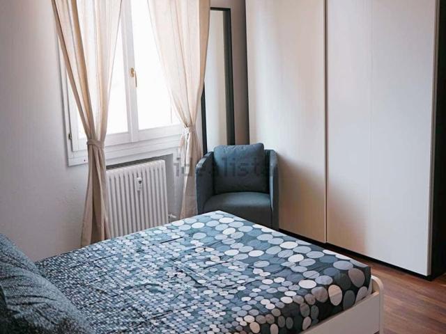 Stanze in affitto di m² in Via Santa Croce, 16