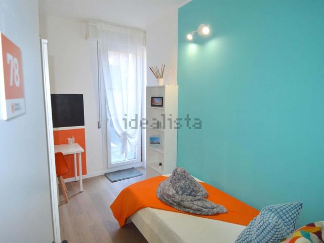 Stanze in affitto di m² in Via Sante Fattori, 26
