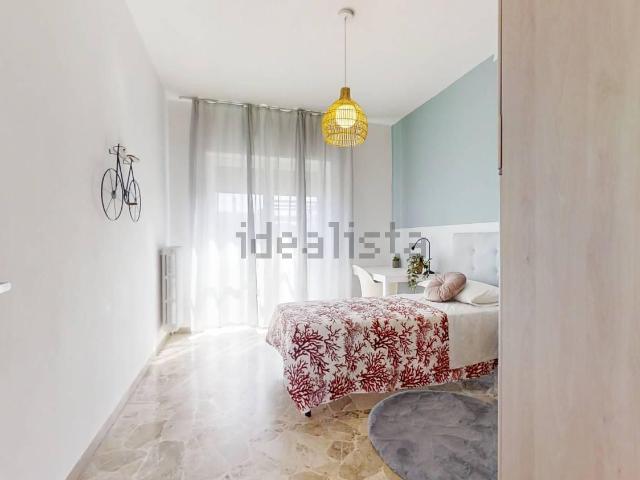 Stanze in affitto di m² in Via San Pio X
