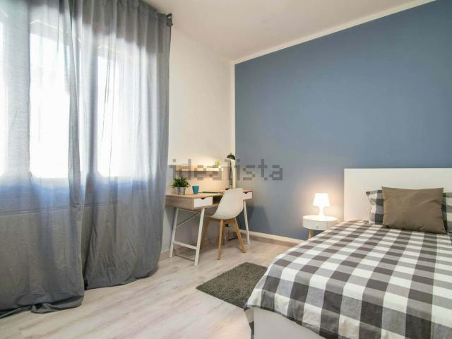 Stanze in affitto di m² in Via Silvio Trentin