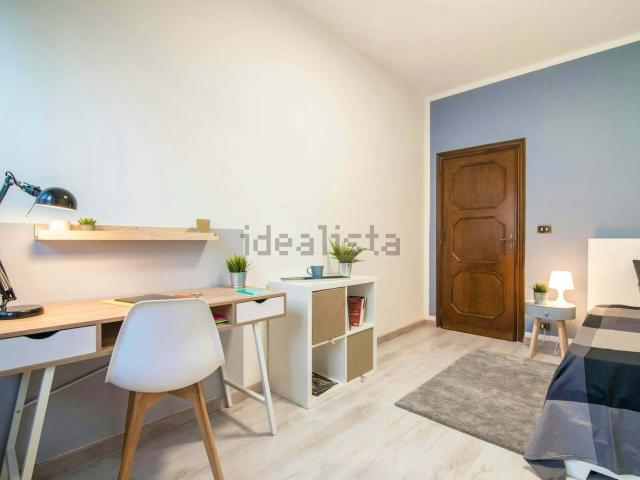 Stanze in affitto di m² in Via Silvio Trentin