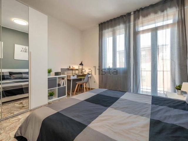 Stanze in affitto di m² in Via Spalato, 1