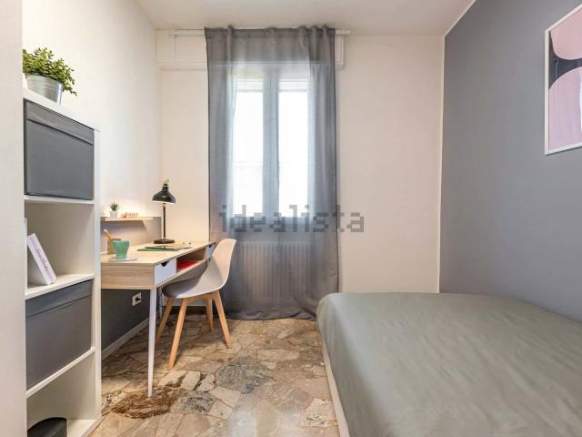 Stanze in affitto di m² in Via Spalato, 1