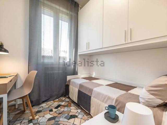 Stanze in affitto di m² in Via Spalato, 1