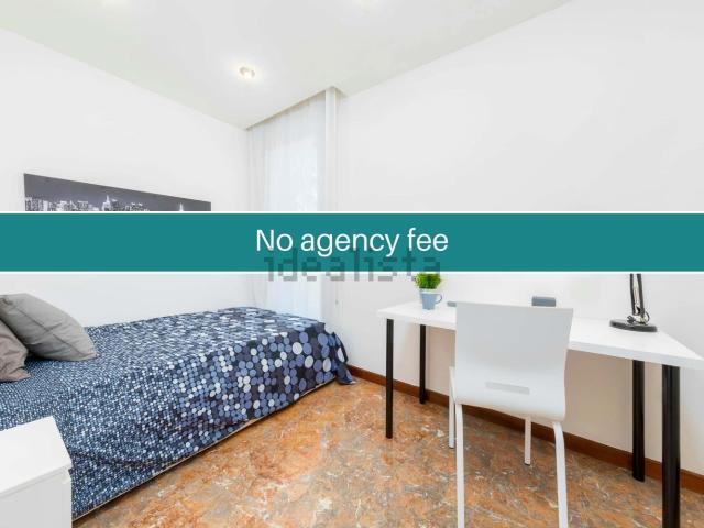 Stanze in affitto di m² in Via Spalti