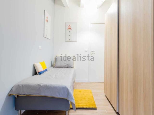 Stanze in affitto di m² in Viale Alfredo Oriani, 26