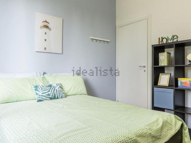 Stanze in affitto di m² in Viale Alfredo Oriani, 26