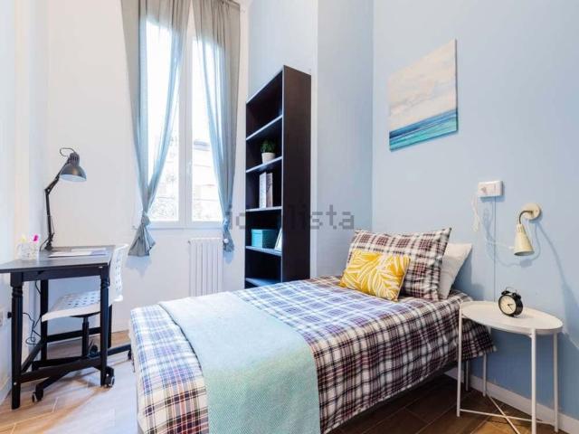 Stanze in affitto di m² in Viale Alfredo Oriani, 26