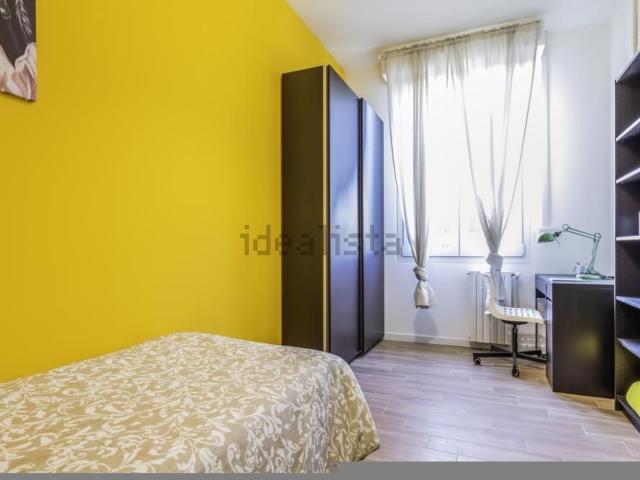 Stanze in affitto di m² in Viale Alfredo Oriani, 26