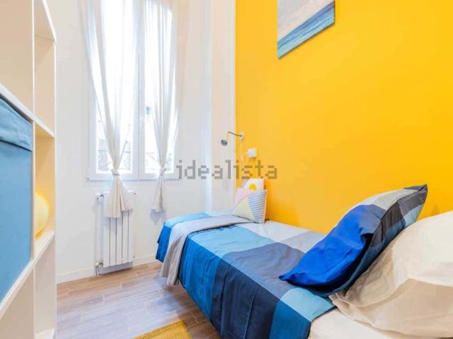 Stanze in affitto di m² in Viale Alfredo Oriani, 26