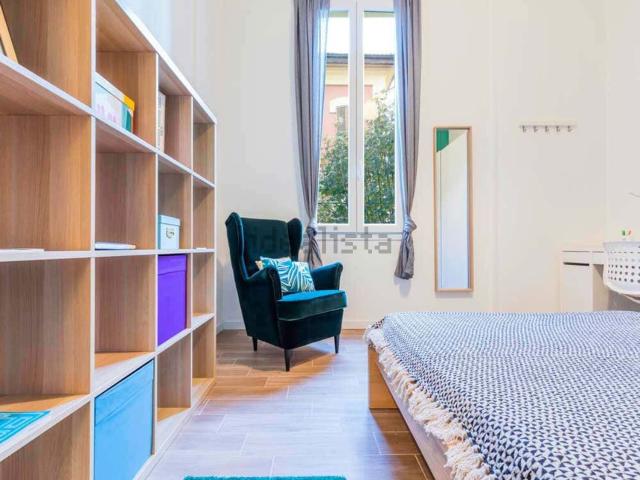 Stanze in affitto di m² in Viale Alfredo Oriani, 26