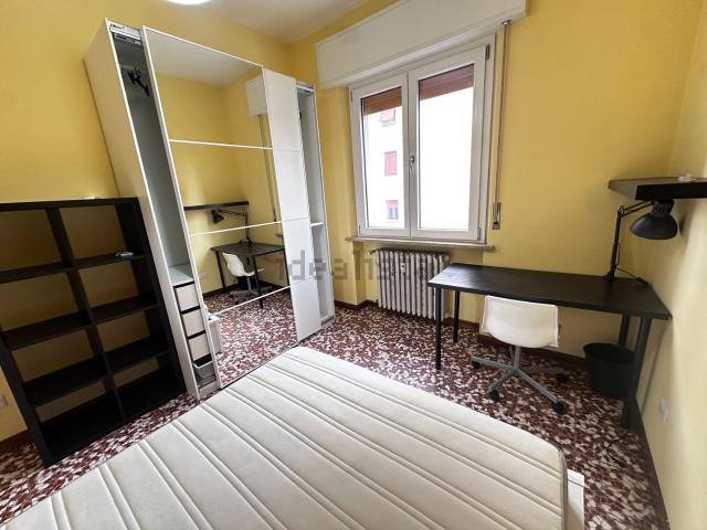 Stanze in affitto di m² in Viale Antonio Gramsci, 4