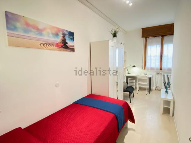 Stanze in affitto di m² in Viale G. Amendola, 321