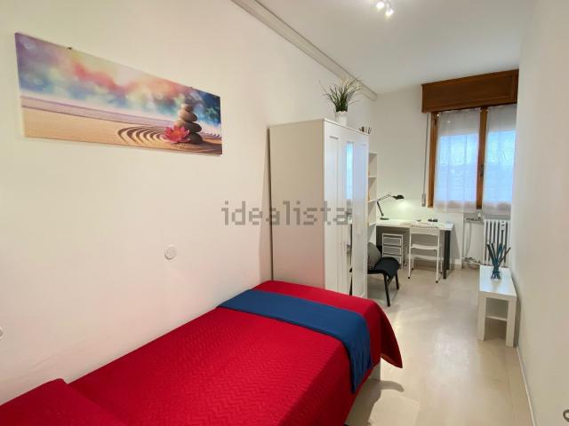Stanze in affitto di m² in Viale G. Amendola, 321