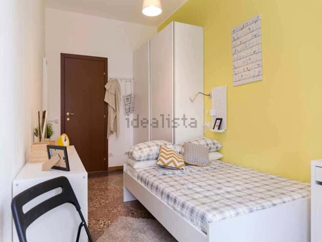 Stanze in affitto di m² in Viale Giovanni Vicini, 20