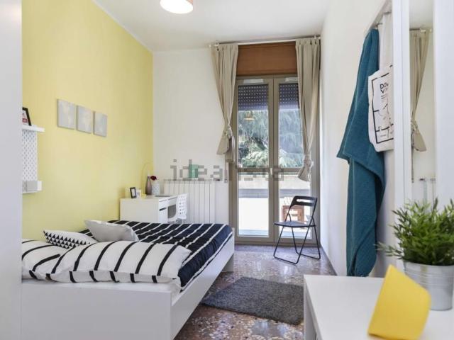 Stanze in affitto di m² in Viale Giovanni Vicini, 20