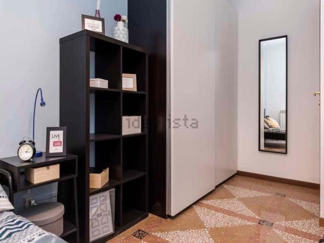 Stanze in affitto di m² in Viale Giovanni Vicini, 20
