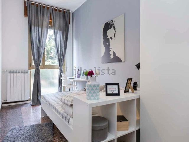 Stanze in affitto di m² in Viale Giovanni Vicini, 20