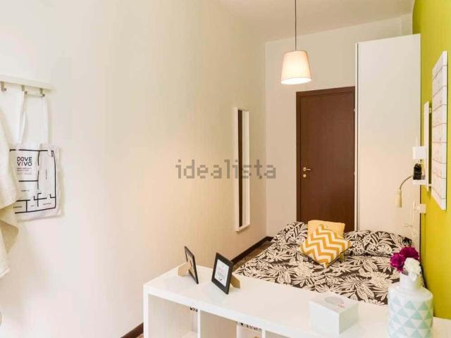 Stanze in affitto di m² in Viale Giovanni Vicini, 20