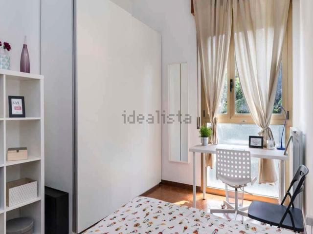 Stanze in affitto di m² in Viale Giovanni Vicini, 20