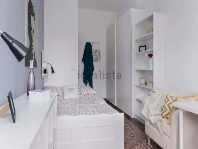Stanze in affitto di m² in Viale Giovanni Vicini, 20