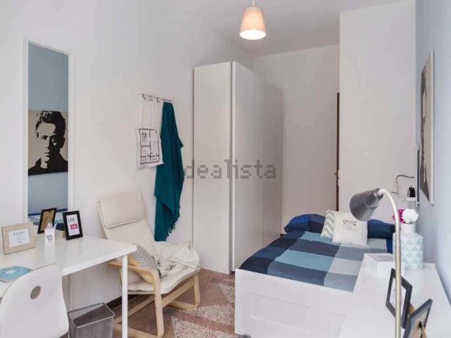Stanze in affitto di m² in Viale Giovanni Vicini, 20