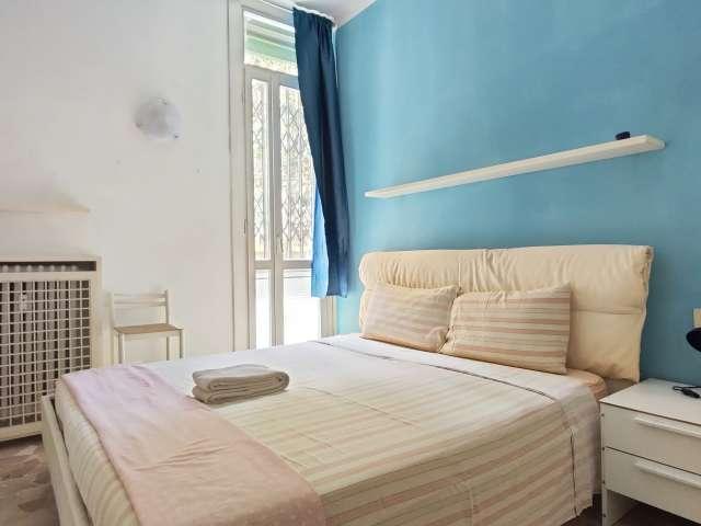 Stanze in affitto in un appartamento con 2 camere da letto a Milano