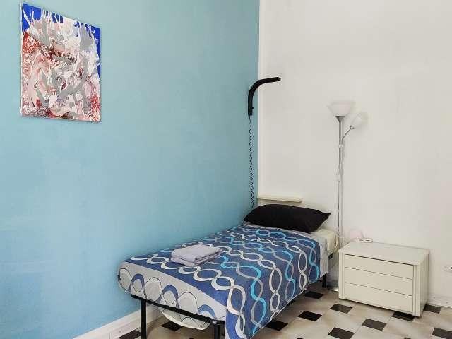 Stanze in affitto in un appartamento con 2 camere da letto a Milano