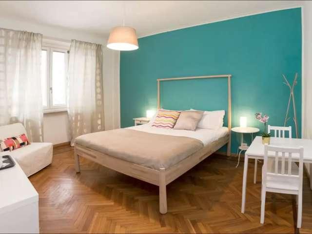 Stanze in affitto in appartamento 5 camere, Torino