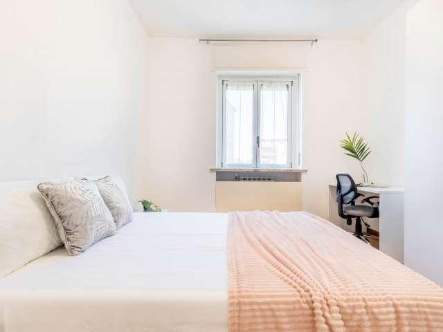 Stanze in affitto in appartamento con 5 camere da letto a Milano