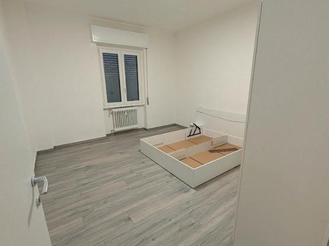 Stanze in appartamento ristrutturato Brescia 2