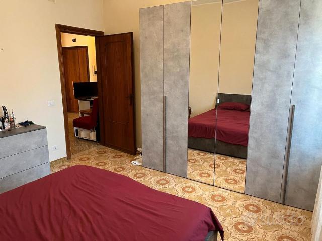 Stanze in bilocale arredate Roma Aurelio