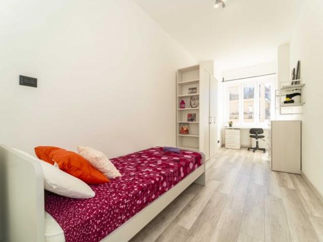 Stanze singole ALL INCLUSIVE in Via Genova 20/bis a Torino